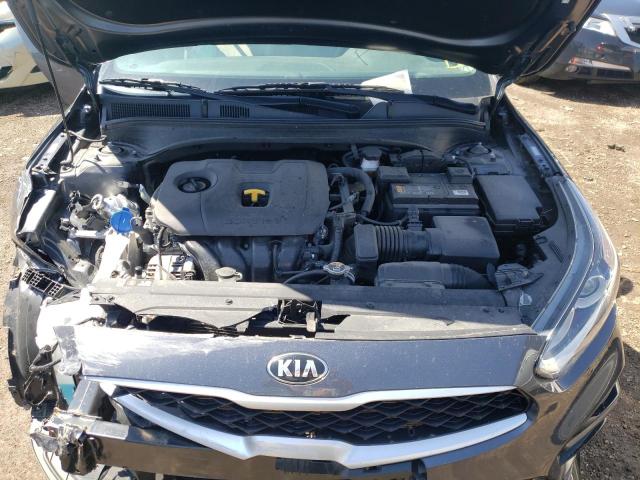 Photo 7 from auction – 2020 KIA FORTE FE with VIN 3KPF24AD0LE256406