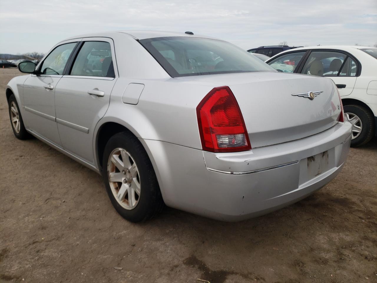 Photo 3 from auction – 2006 CHRYSLER 300 with VIN 2C3LA53G86H337377