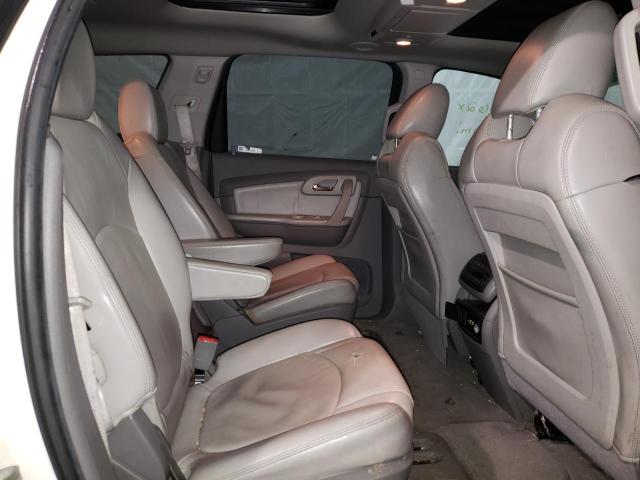 Photo 6 from auction – 2011 CHEVROLET TRAVERSE L with VIN 1GNKVJED7BJ122385