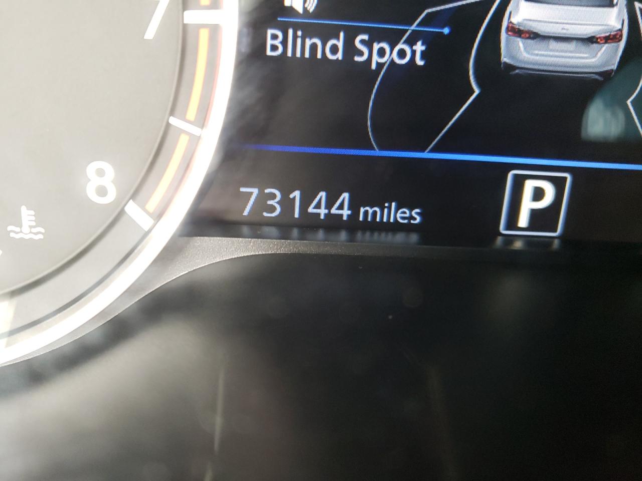 Photo 8 from auction – 2019 NISSAN ALTIMA SR with VIN 1N4BL4CV1KC155145