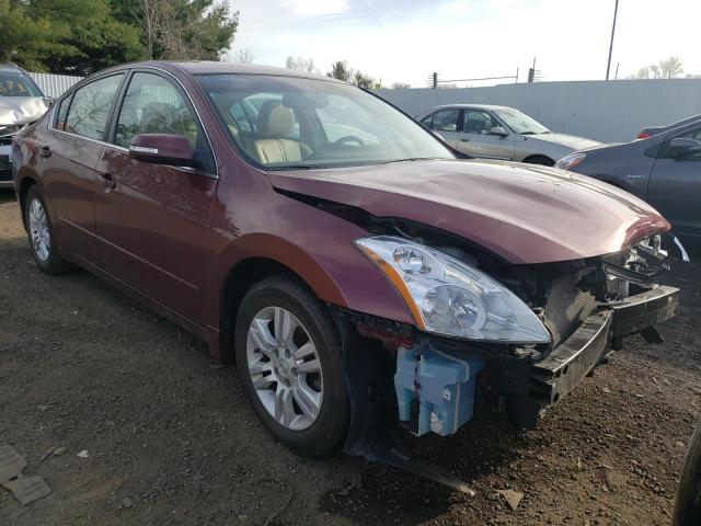NISSAN ALTIMA BAS 2010 with VIN 1N4AL2AP5AC170721 - Photo from auction