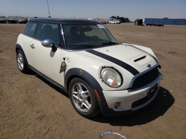 Photo 1 from auction – 2009 MINI COOPER S with VIN WMWMF73599TV39578