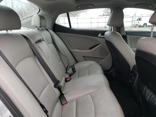 Photo 6 from auction – 2015 KIA OPTIMA EX with VIN 5XXGN4A79FG442639