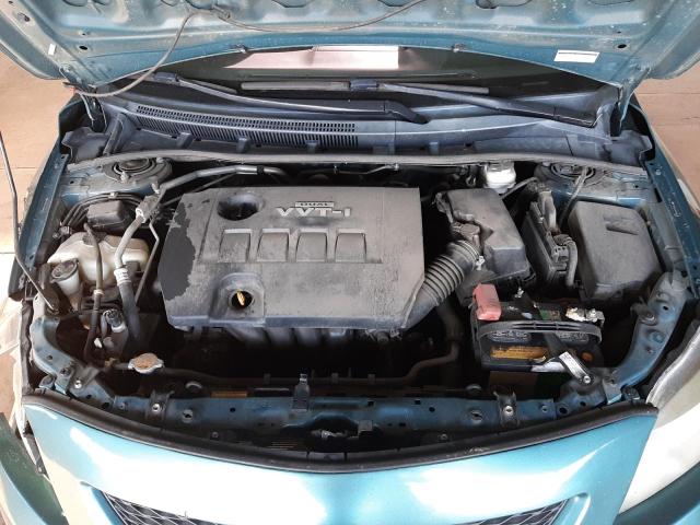 Photo 7 from auction – 2010 TOYOTA COROLLA BA with VIN 2T1BU4EE2AC308867