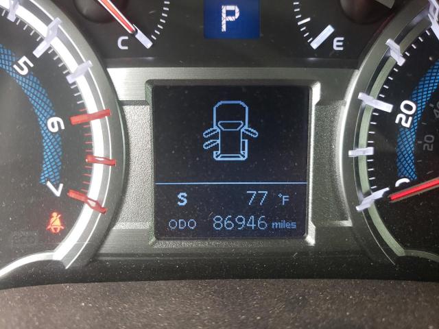 Photo 8 from auction – 2017 TOYOTA 4RUNNER SR with VIN JTEBU5JR2H5419503
