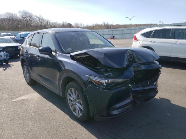 Photo 1 from auction – 2021 MAZDA CX-5 GRAND with VIN JM3KFBDM8M0460195