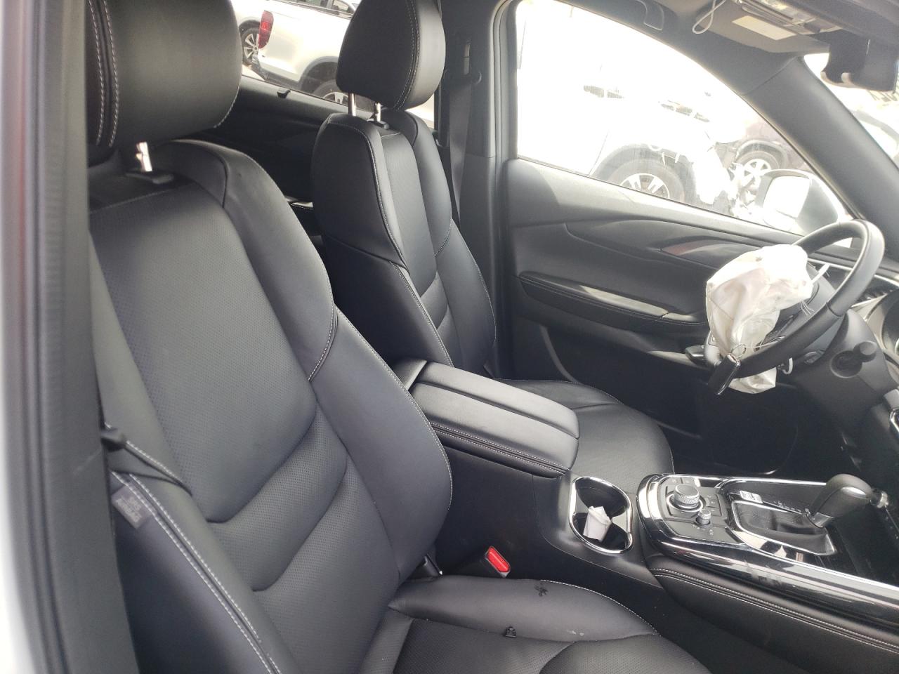 Photo 5 from auction – 2021 MAZDA CX-9 GRAND with VIN JM3TCBDY4M0538245