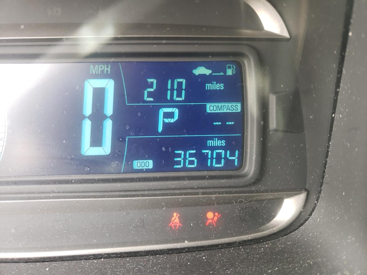 Photo 8 from auction – 2015 CHEVROLET TRAX 1LT with VIN 3GNCJLSB7FL252258