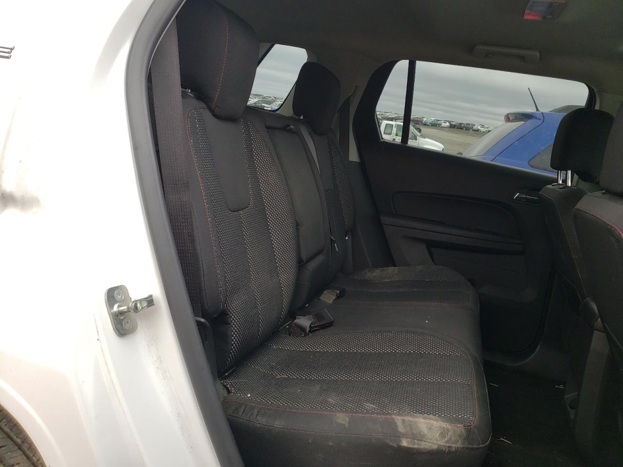 Photo 6 from auction – 2015 GMC TERRAIN SL with VIN 2GKALREK6F6397941