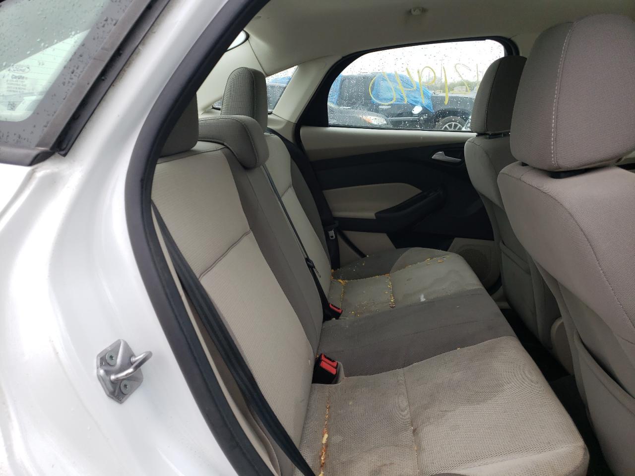 Photo 6 from auction – 2013 FORD FOCUS SE with VIN 1FADP3F25DL226603