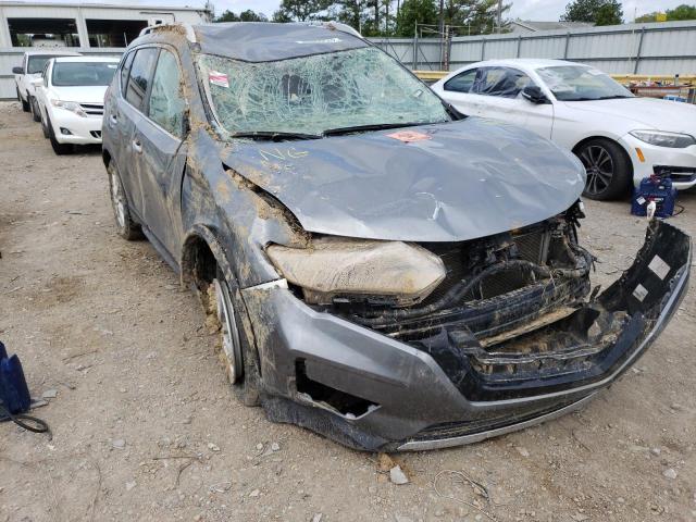 NISSAN ROGUE S 2019 with VIN KNMAT2MTXKP560369 - Photo from auction
