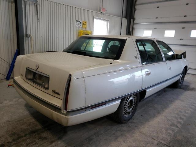 Photo 4 from auction – 1994 CADILLAC DEVILLE with VIN 1G6KD52B5RU269239