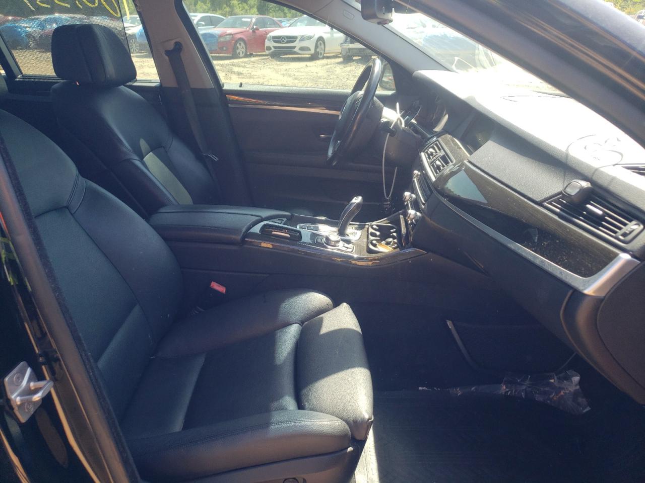 Photo 5 from auction – 2011 BMW 535 I with VIN WBAFR7C51BC800286