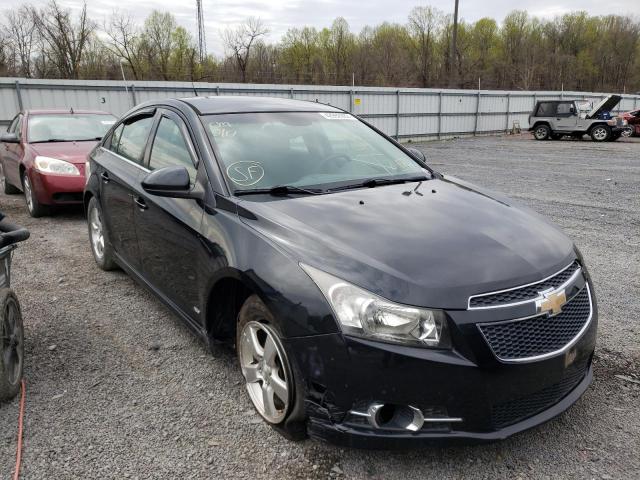 Photo 1 from auction – 2012 CHEVROLET CRUZE LT with VIN 1G1PL5SC8C7196557