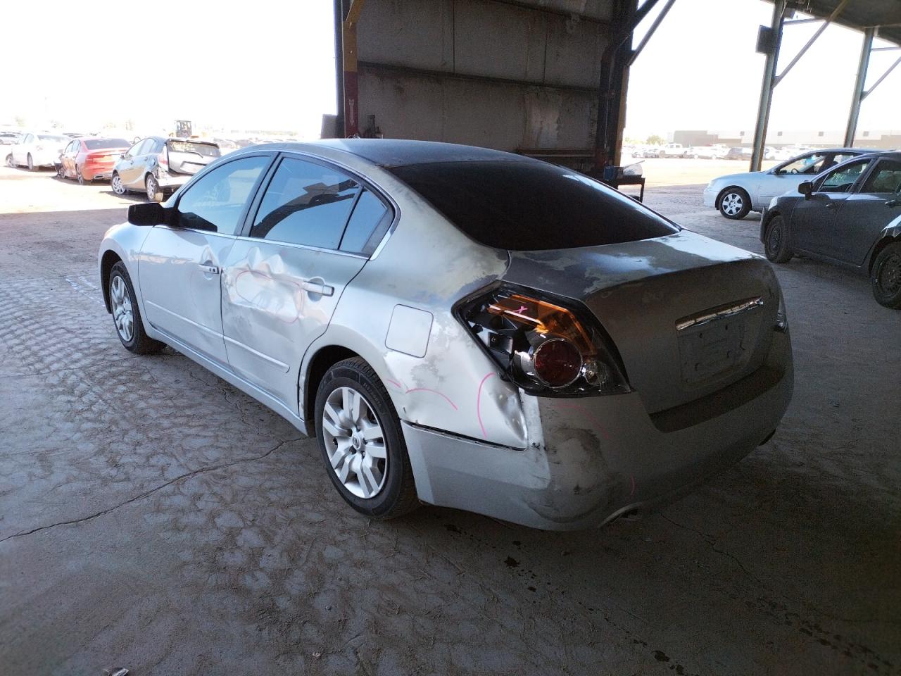 Photo 3 from auction – 2011 NISSAN ALTIMA BAS with VIN 1N4AL2AP3BN455570