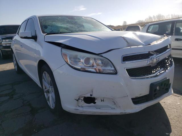 CHEVROLET MALIBU 2LT 2013 with VIN 1G11E5SA6DF286747 - Photo from auction