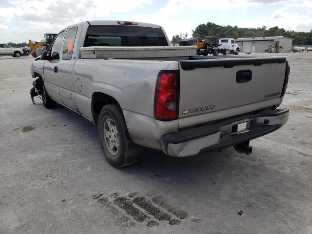 Photo 3 from auction – 2004 CHEVROLET SILVERADO with VIN 2GCEC19T241209606