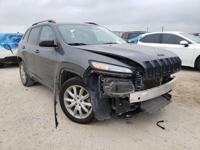 Photo 9 from auction – 2018 JEEP CHEROKEE L with VIN 1C4PJLCB4JD587646