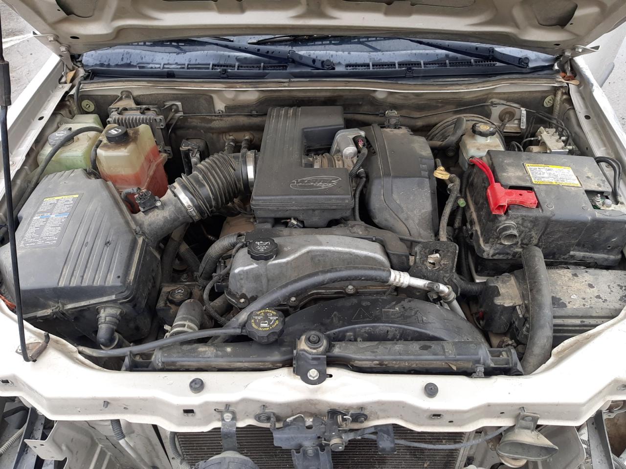 Photo 7 from auction – 2007 CHEVROLET COLORADO with VIN 1GCCS13E678250214