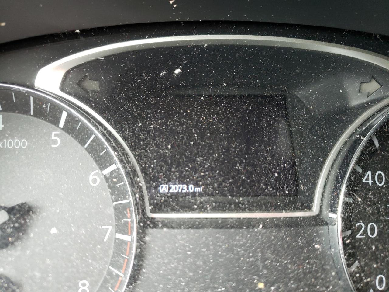 Photo 8 from auction – 2017 NISSAN PATHFINDER with VIN 5N1DR2MM0HC690953