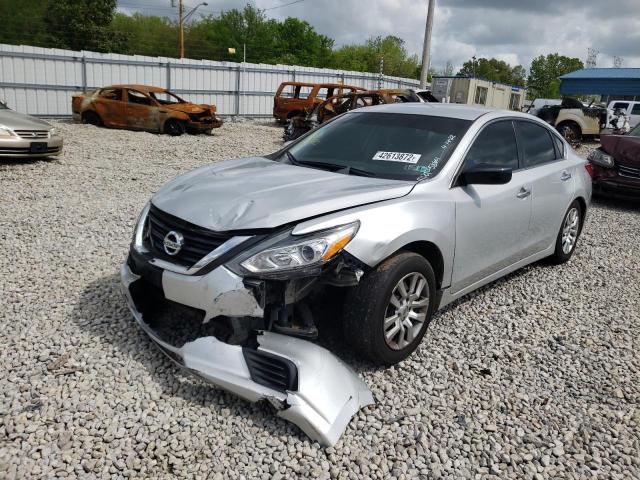 Photo 2 from auction – 2016 NISSAN ALTIMA 2.5 with VIN 1N4AL3AP0GC230533
