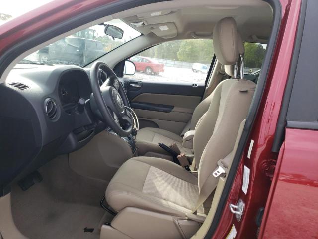 Photo 5 from auction – 2014 JEEP COMPASS SP with VIN 1C4NJCBB5ED790141