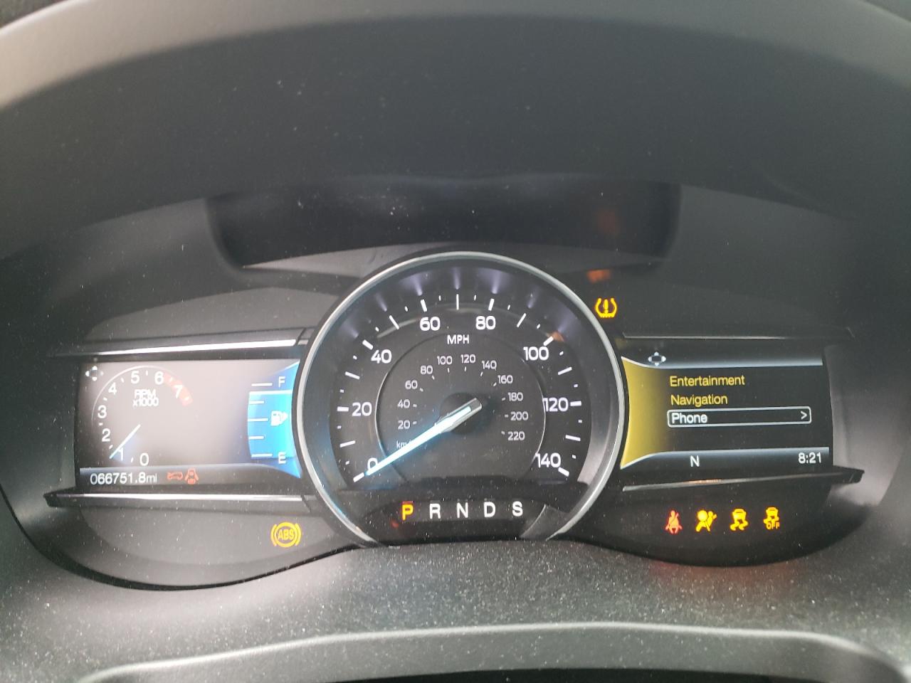 Photo 8 from auction – 2018 FORD EXPLORER X with VIN 1FM5K7D87JGB75147