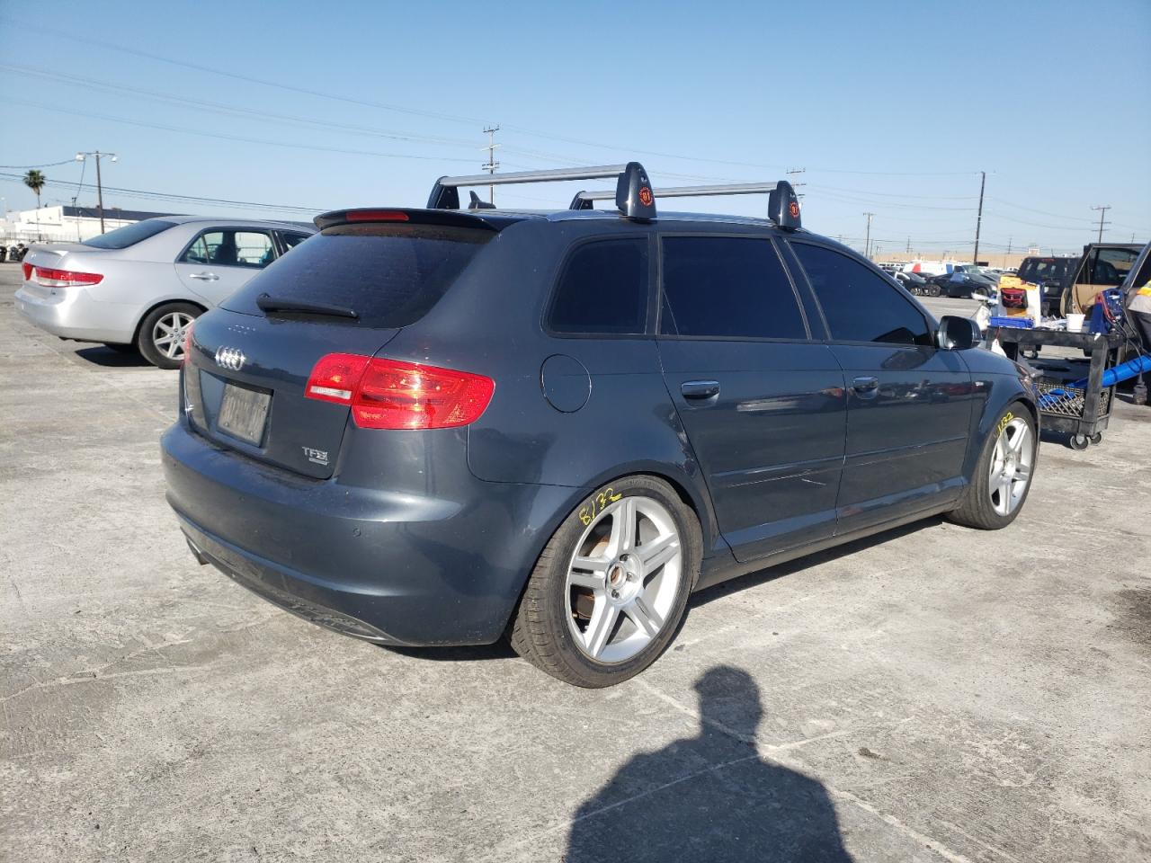 Photo 4 from auction – 2011 AUDI A3 PREMIUM with VIN WAUMFAFM2BA010751
