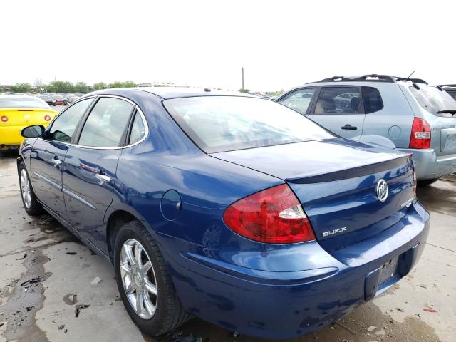 Photo 3 from auction – 2005 BUICK LACROSSE C with VIN 2G4WE567051307429