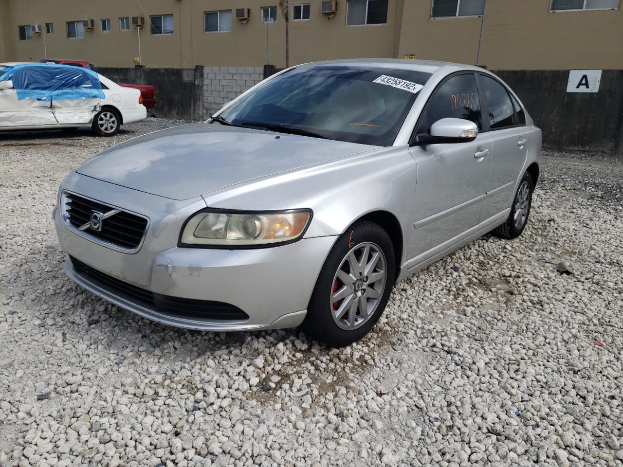 Photo 12 from auction – 2008 VOLVO S40 2.4I with VIN YV1MS382282350856