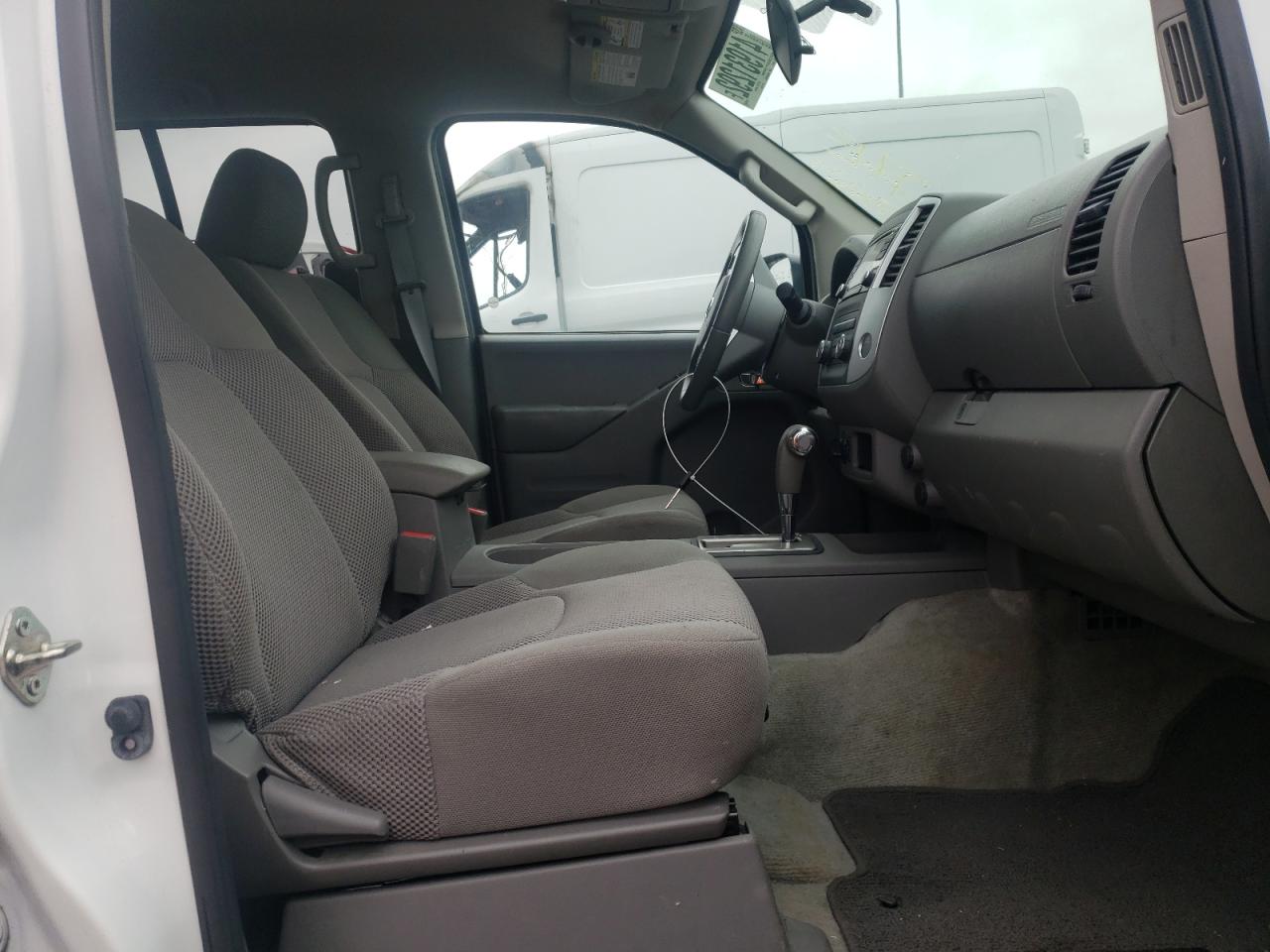 Photo 5 from auction – 2016 NISSAN FRONTIER S with VIN 1N6AD0EV0GN763417