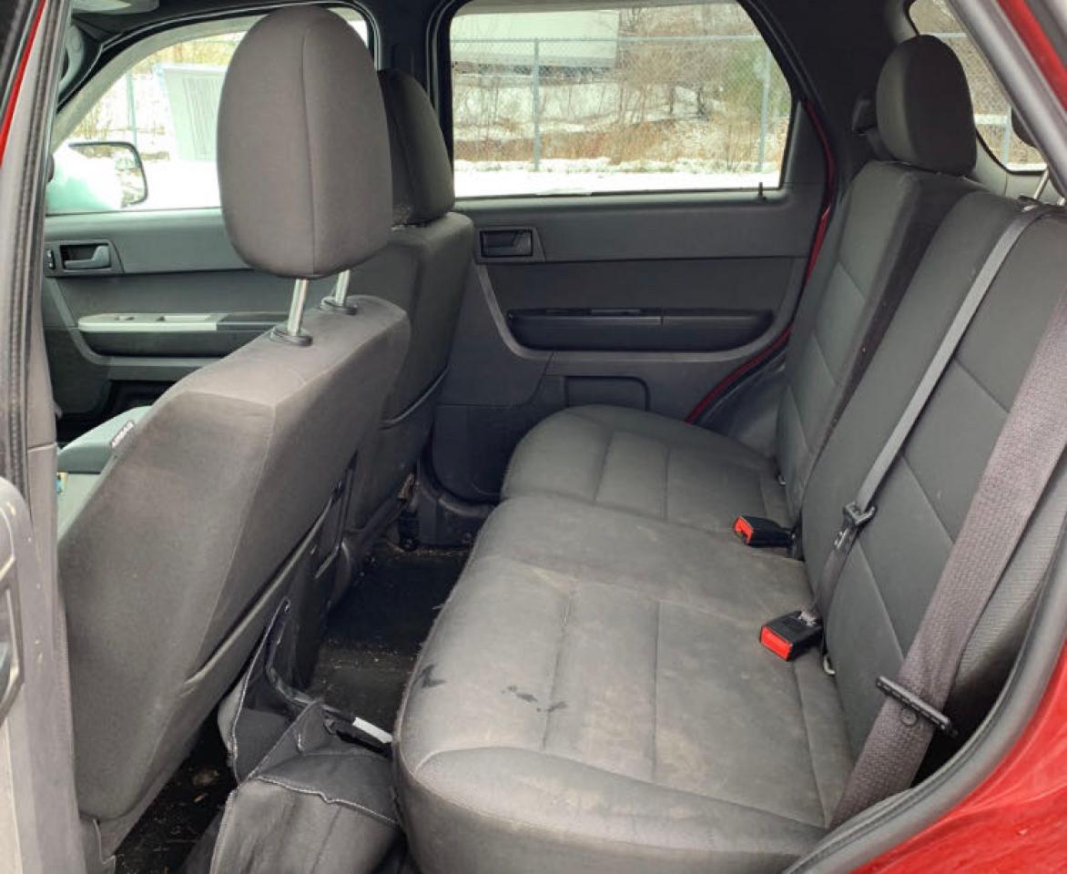 Photo 6 from auction – 2012 FORD ESCAPE XLT with VIN 1FMCU9DGXCKA26428