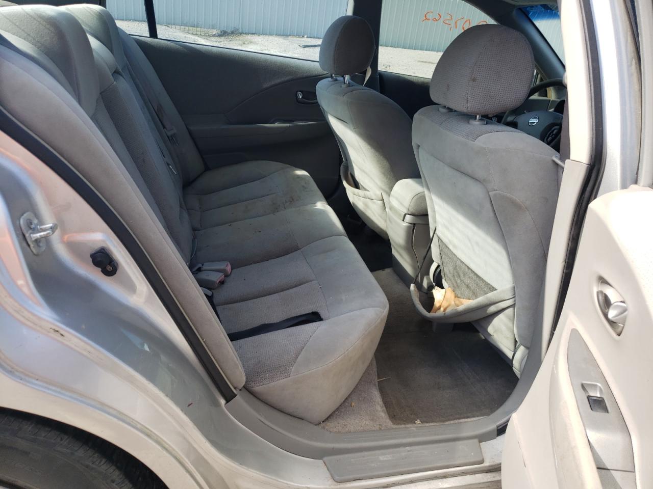 Photo 6 from auction – 2003 NISSAN ALTIMA BAS with VIN 1N4AL11D23C220655