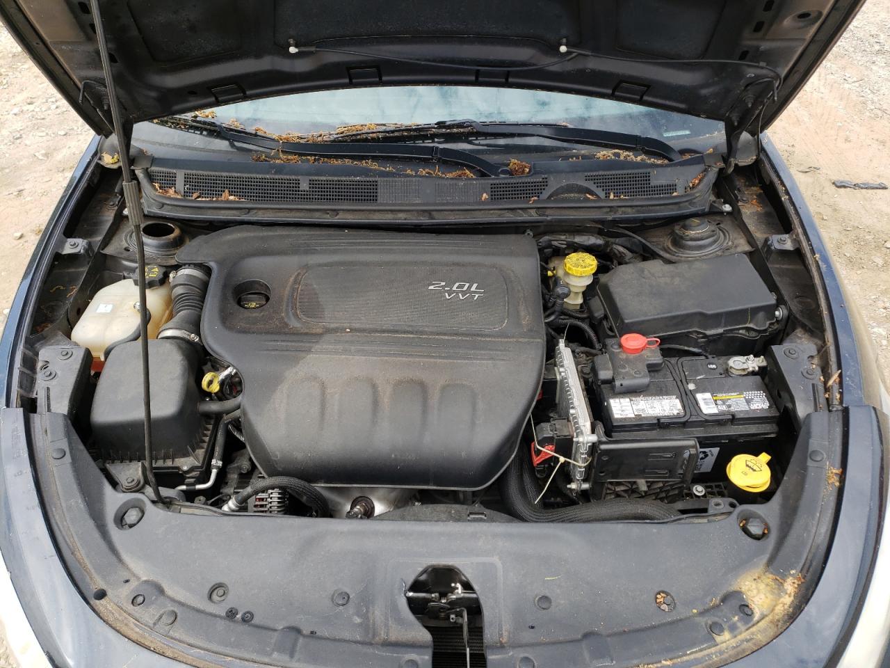 Photo 7 from auction – 2013 DODGE DART SE with VIN 1C3CDFAA7DD322049