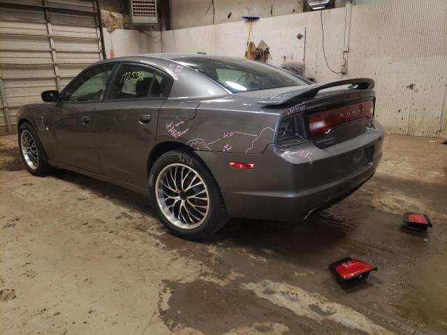 Photo 3 from auction – 2011 DODGE CHARGER R/ with VIN 2B3CM5CT5BH610786