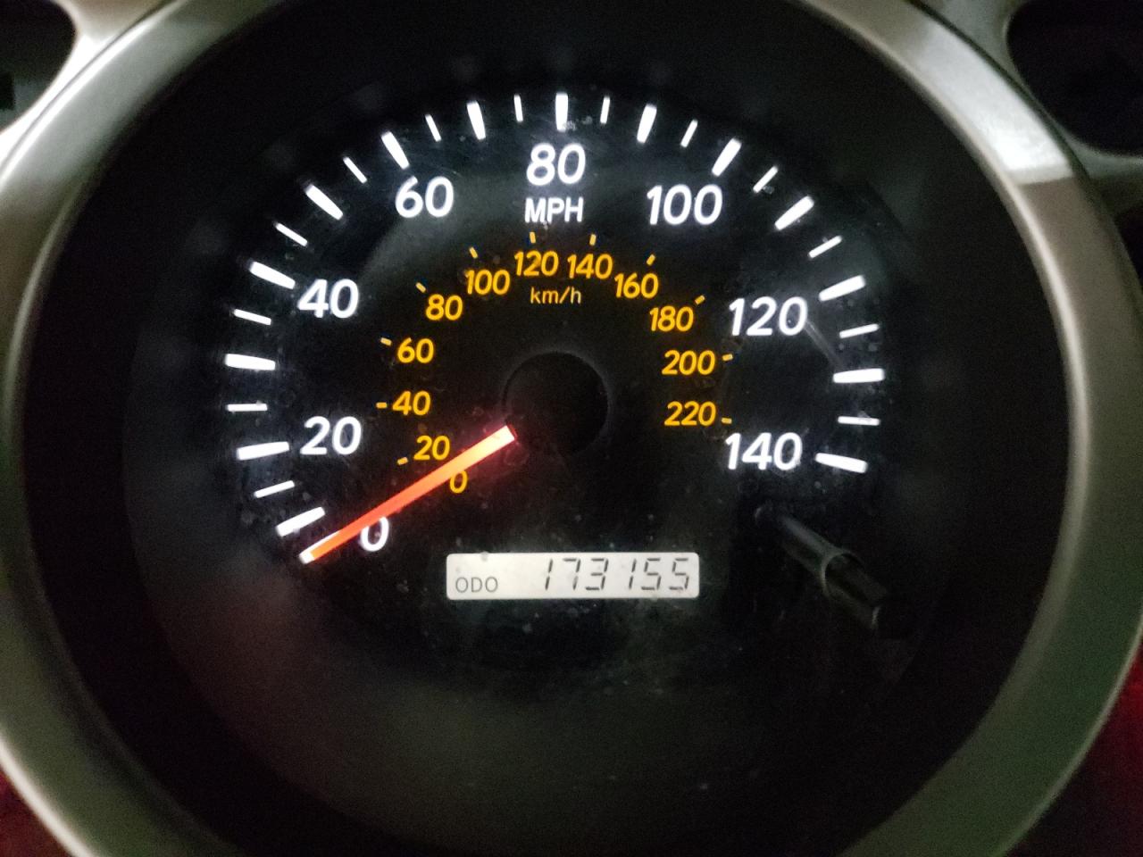 Photo 8 from auction – 2004 TOYOTA HIGHLANDER with VIN JTEEP21A640022607