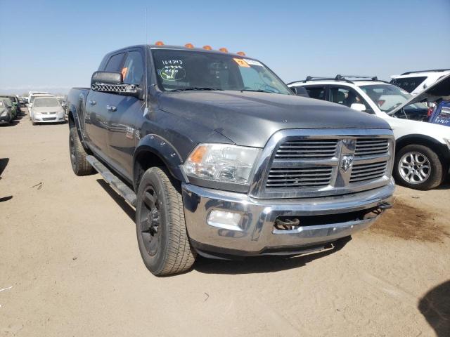 DODGE RAM 3500 2011 with VIN 3D73Y3HL8BG538813 - Photo from auction