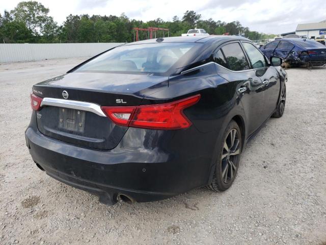 Photo 4 from auction – 2016 NISSAN MAXIMA 3.5 with VIN 1N4AA6AP9GC383807