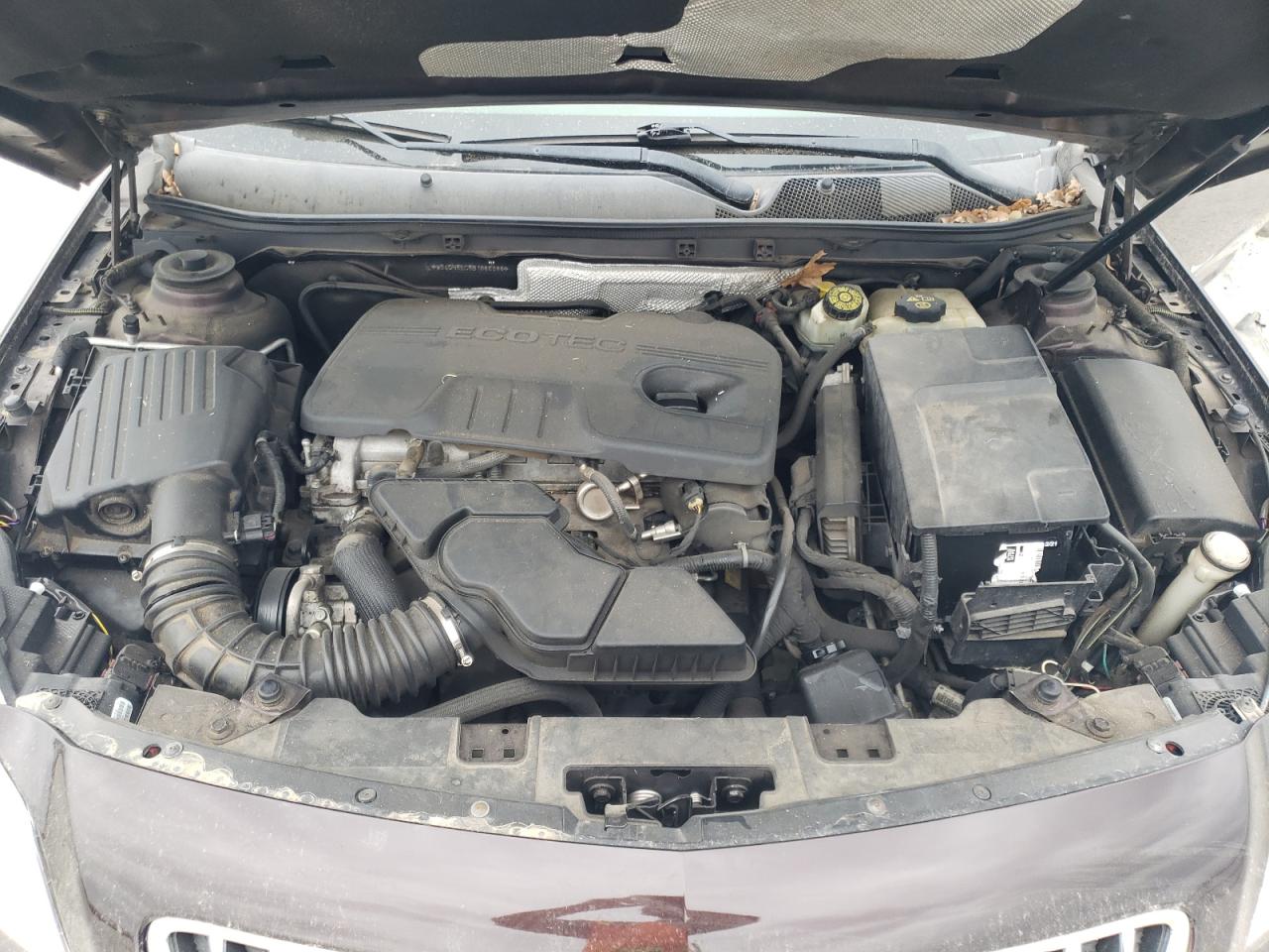 Photo 7 from auction – 2011 BUICK REGAL CXL with VIN W04GN5EC5B1086686