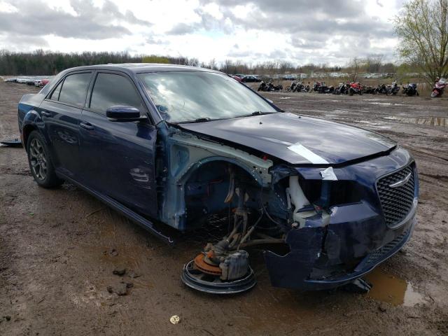 Photo 9 from auction – 2016 CHRYSLER 300 S with VIN 2C3CCAGG7GH198647