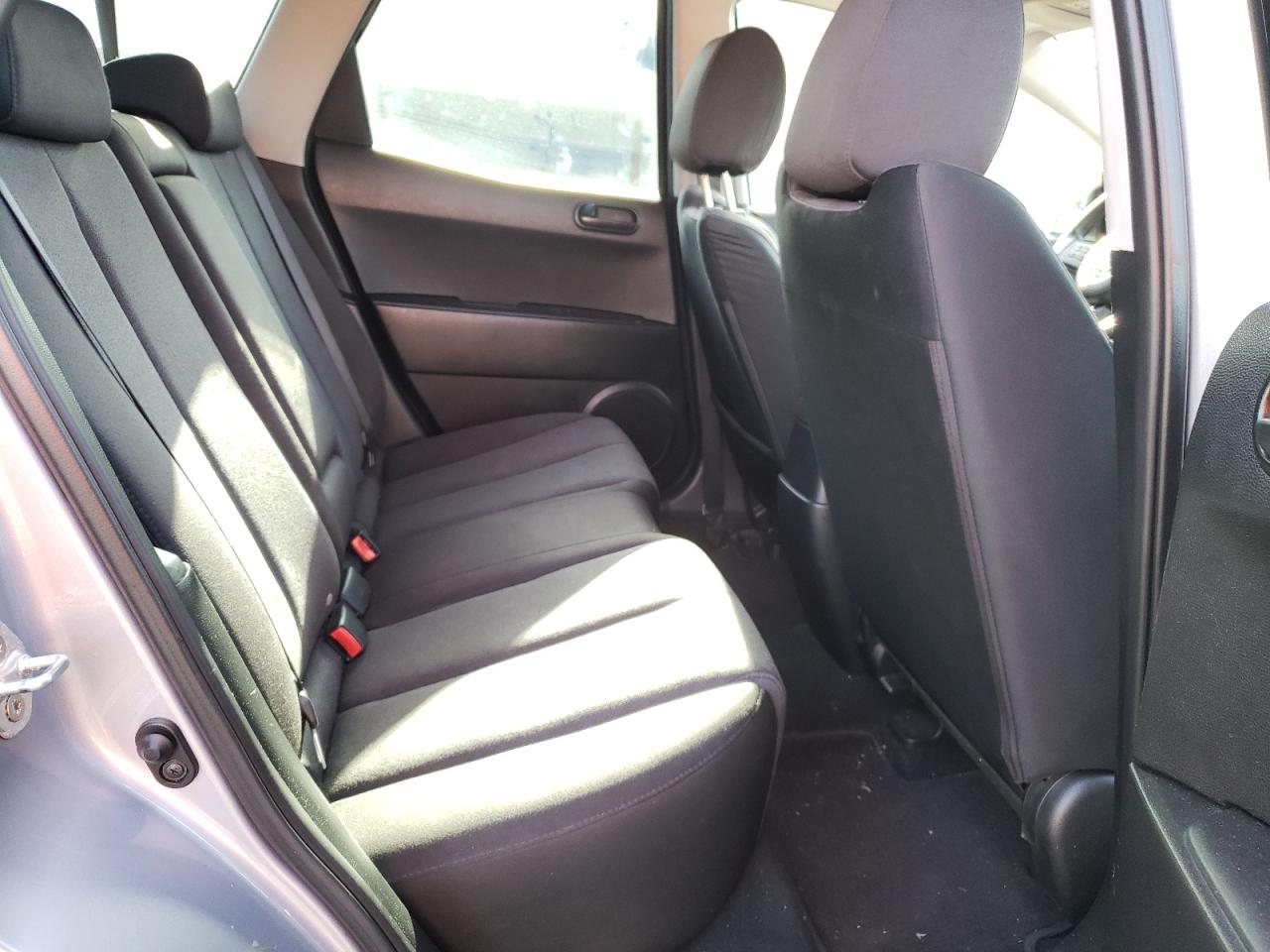 Photo 6 from auction – 2008 MAZDA CX-7 with VIN JM3ER29L780169598