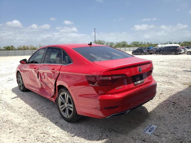 Photo 3 from auction – 2020 VOLKSWAGEN JETTA with VIN 3VWCB7BU2LM035556