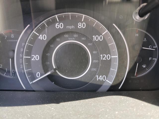 Photo 8 from auction – 2014 HONDA CR-V EX with VIN 5J6RM4H52EL112267