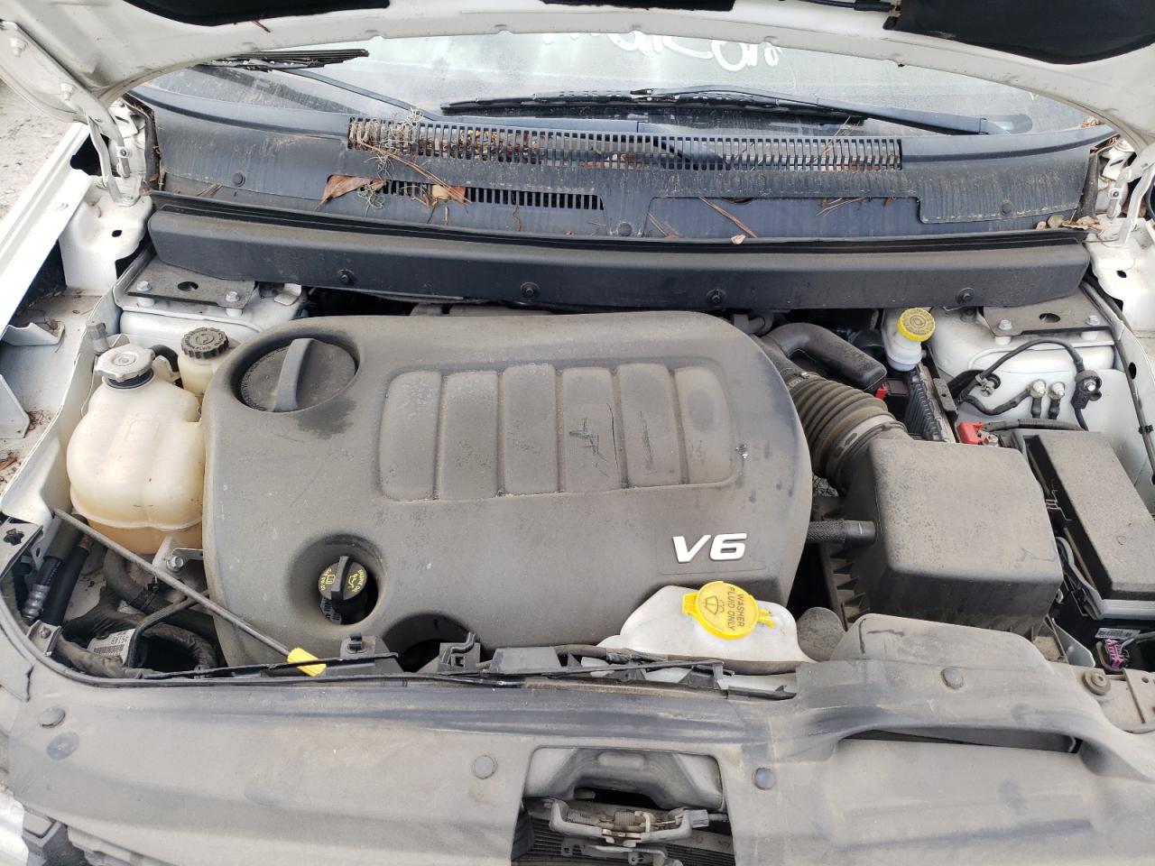 Photo 7 from auction – 2018 DODGE JOURNEY SX with VIN 3C4PDCBG4JT510340