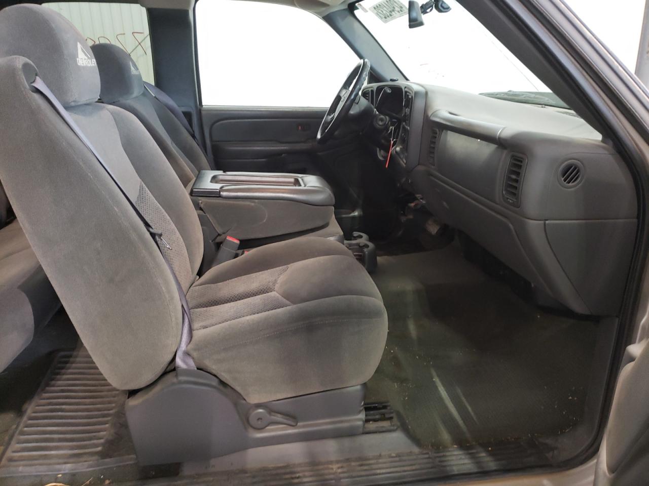 Photo 5 from auction – 2007 CHEVROLET SILVERADO with VIN 1GCEC19Z87Z142901