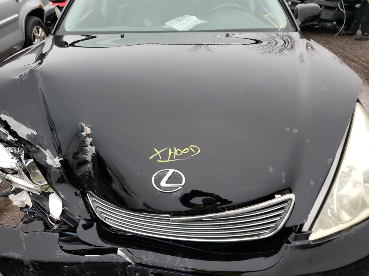 Photo 7 from auction – 2005 LEXUS ES 330 with VIN JTHBA30GX55098743