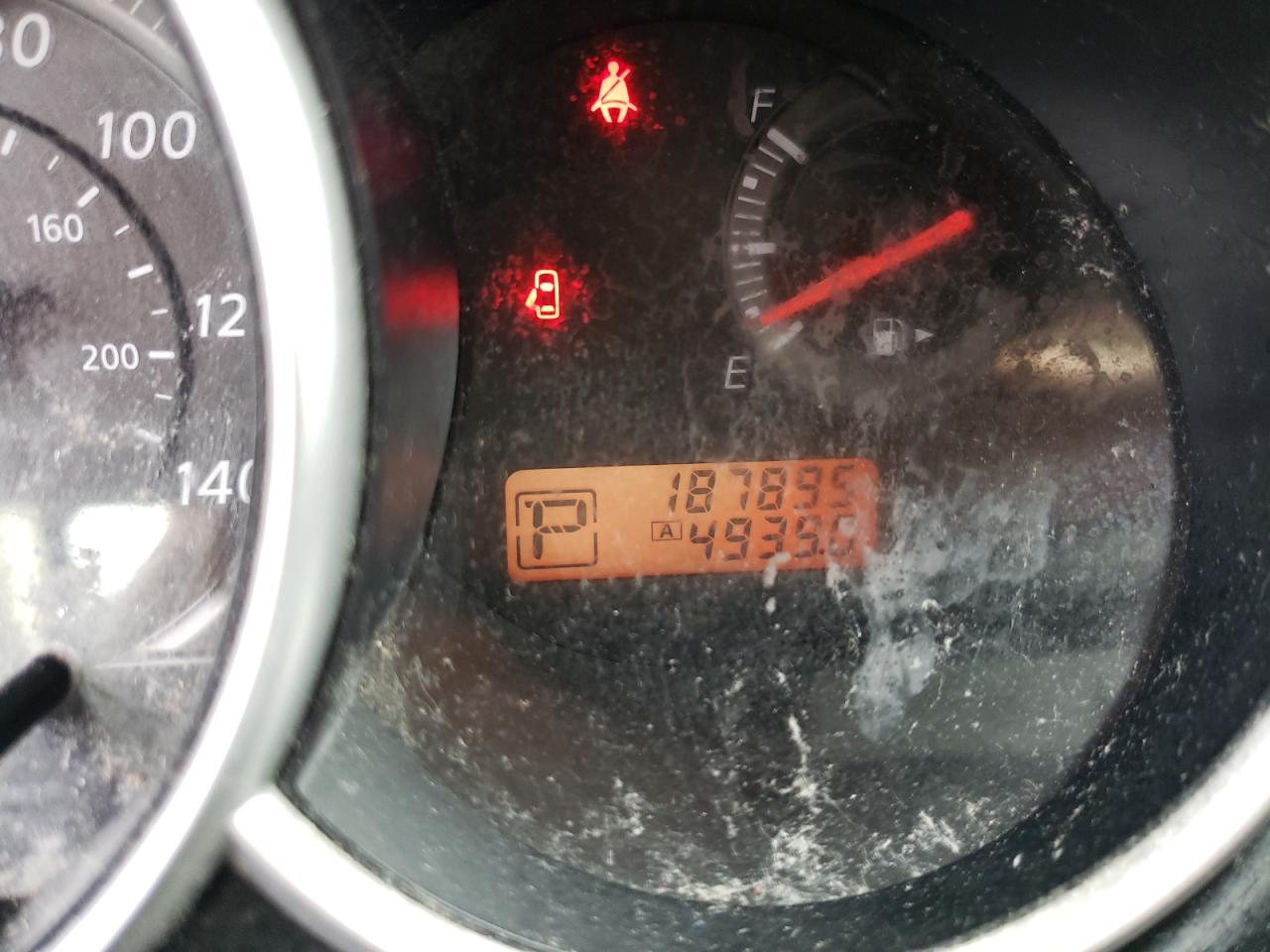Photo 8 from auction – 2012 NISSAN VERSA S with VIN 3N1BC1CP2CK227396