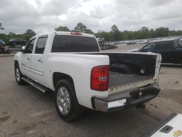 Photo 3 from auction – 2011 CHEVROLET SILVERADO with VIN 3GCPCSE06BG206867