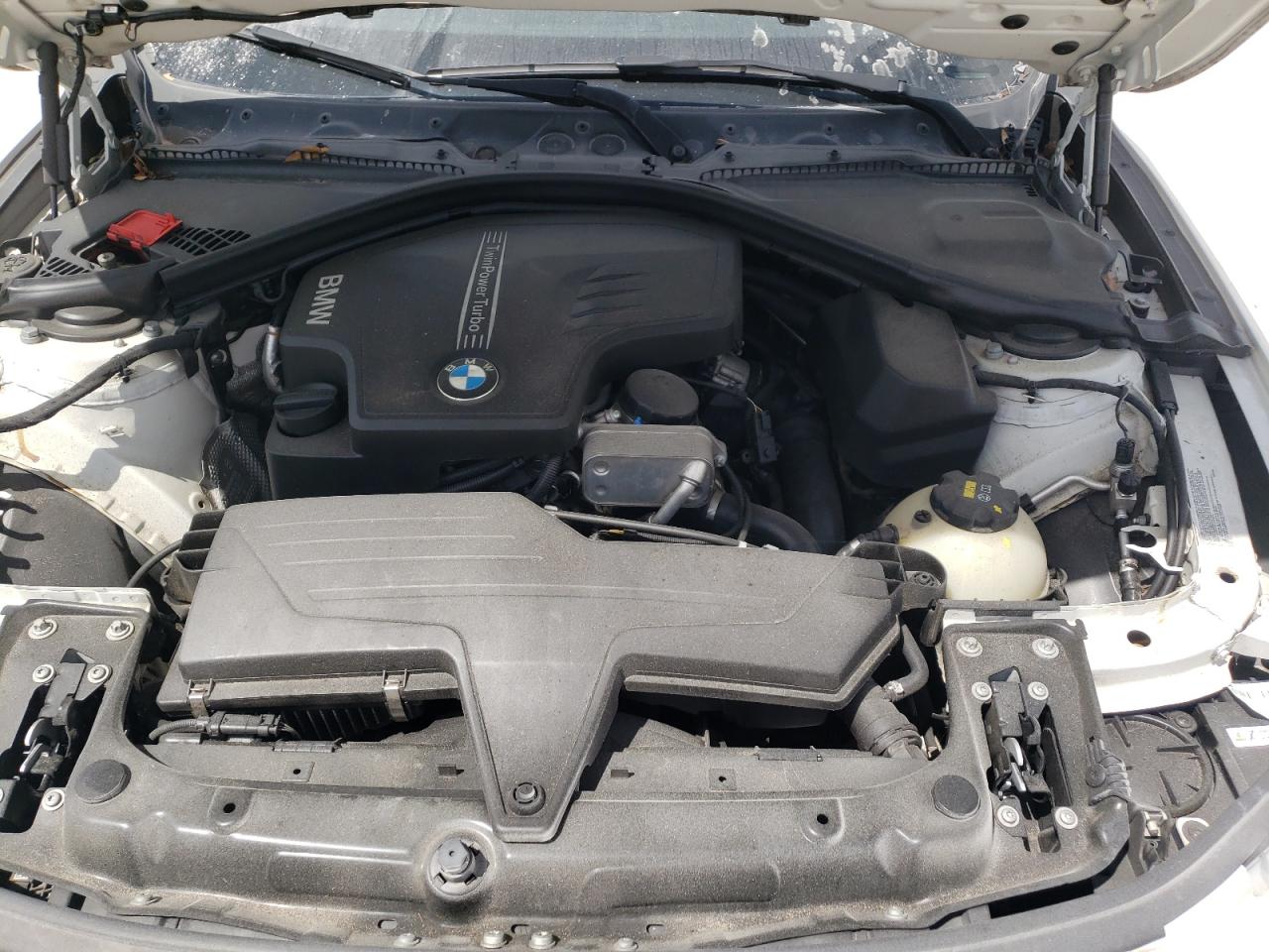 Photo 7 from auction – 2015 BMW 428 I GRAN with VIN WBA4A9C57FD416958