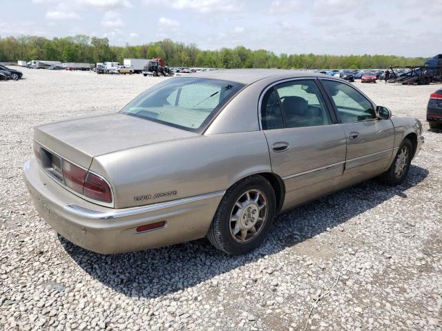 Photo 4 from auction – 2003 BUICK PARK AVENU with VIN 1G4CW54K234129757